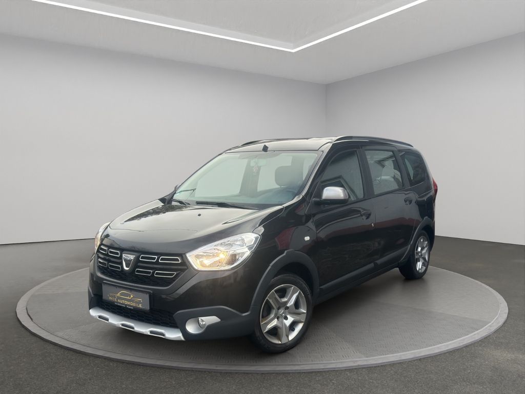Dacia Lodgy Stepway Selection*7 Sitzer*1 Hand*