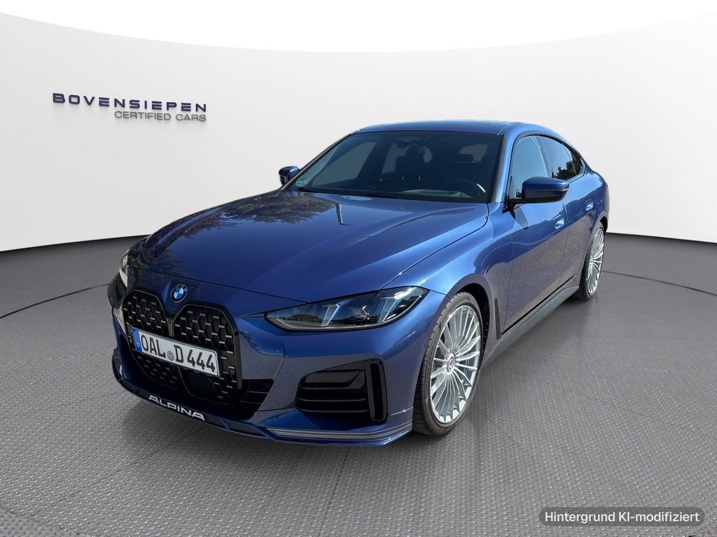 Bild des Angebotes ALPINA D4 S Gran Coupé SWITCH-TRONIC Allrad