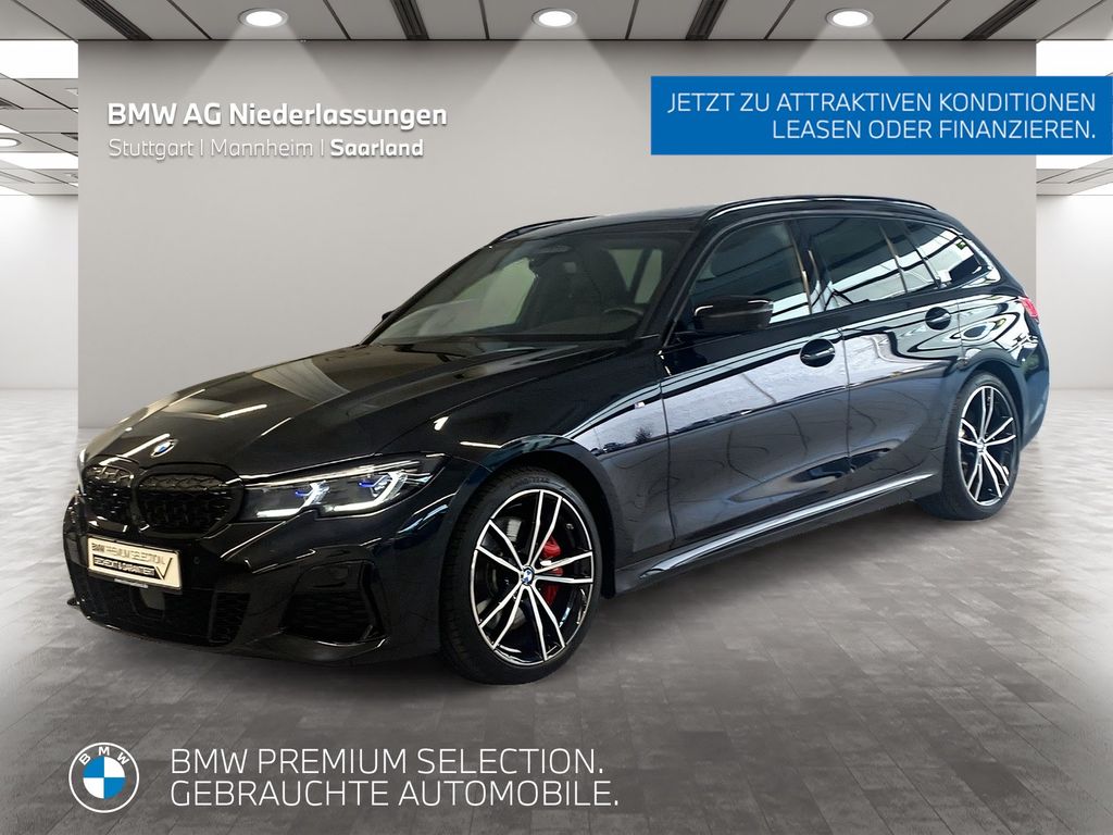 Bild des Angebotes BMW M340d xDrive Touring Standheizung AHK Harman/K