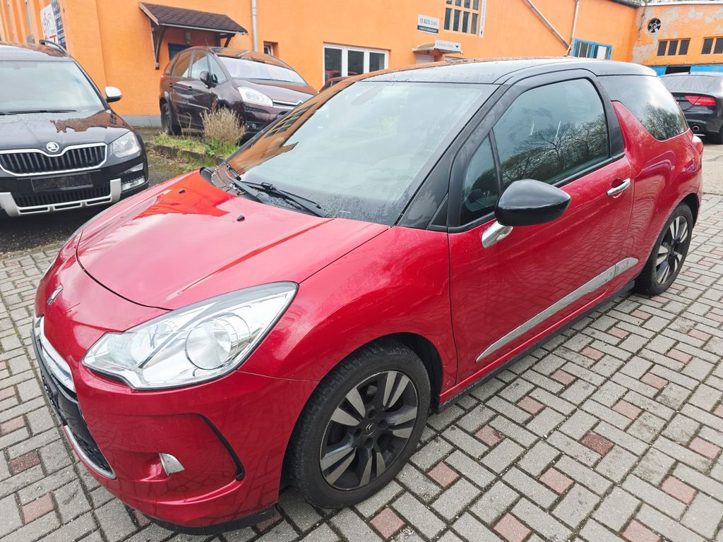 Bild des Angebotes Citroën DS3 SoChic