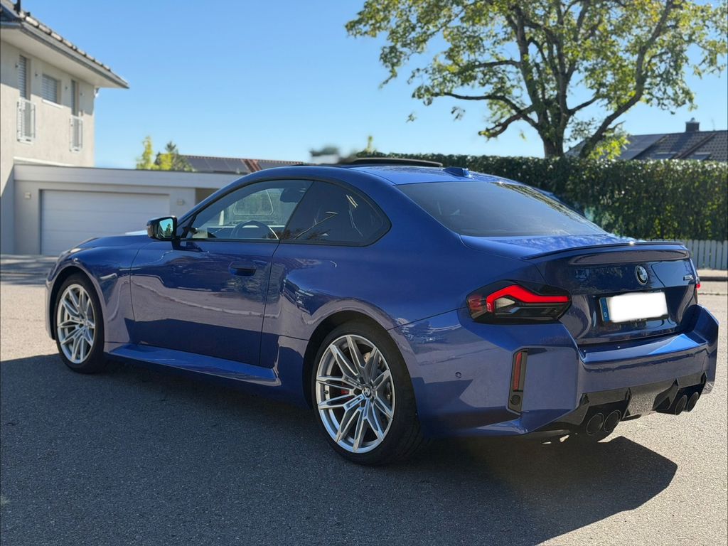 Bild des Angebotes BMW M2 Carbon Sitze*Plus Paket*Schiebedach*H/K*HuD*