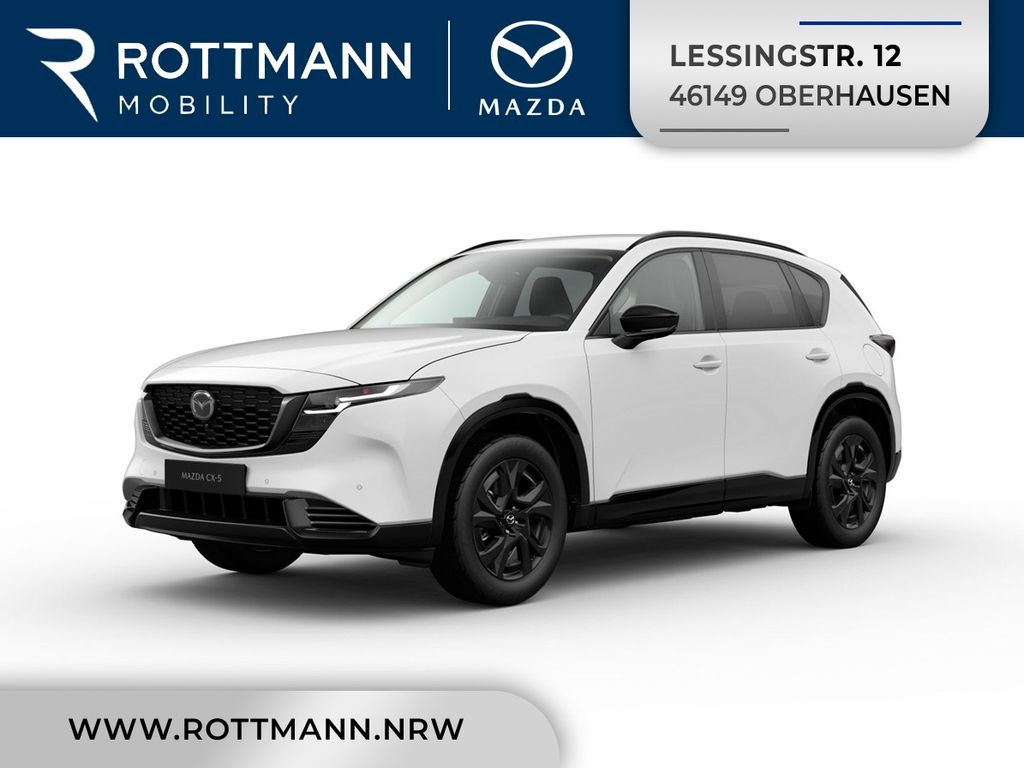 Bild des Angebotes Mazda CX-5 2026 e-SKYACTIV-G 2.5 6AT HOMURA Leder-S