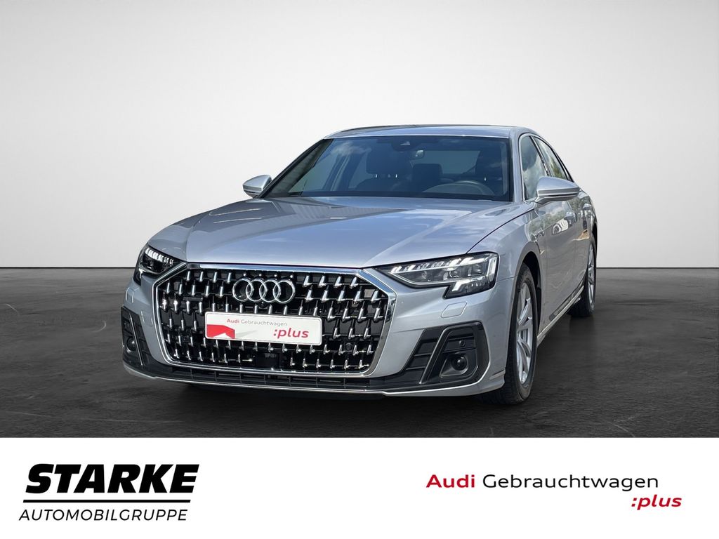 Bild des Angebotes Audi A8 50 TDI tiptronic quattro AHK Navi LED Leder