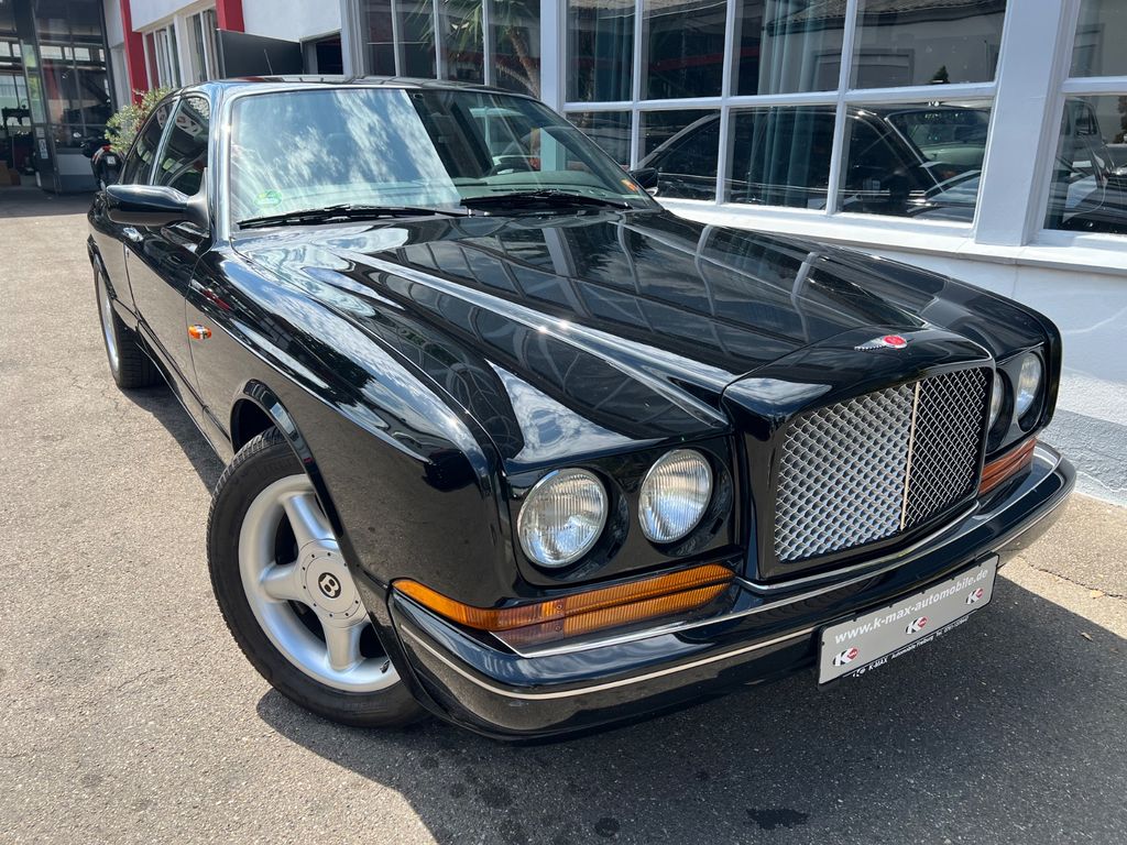 Bentley Continental R*LHD*H-Kennzeichen*