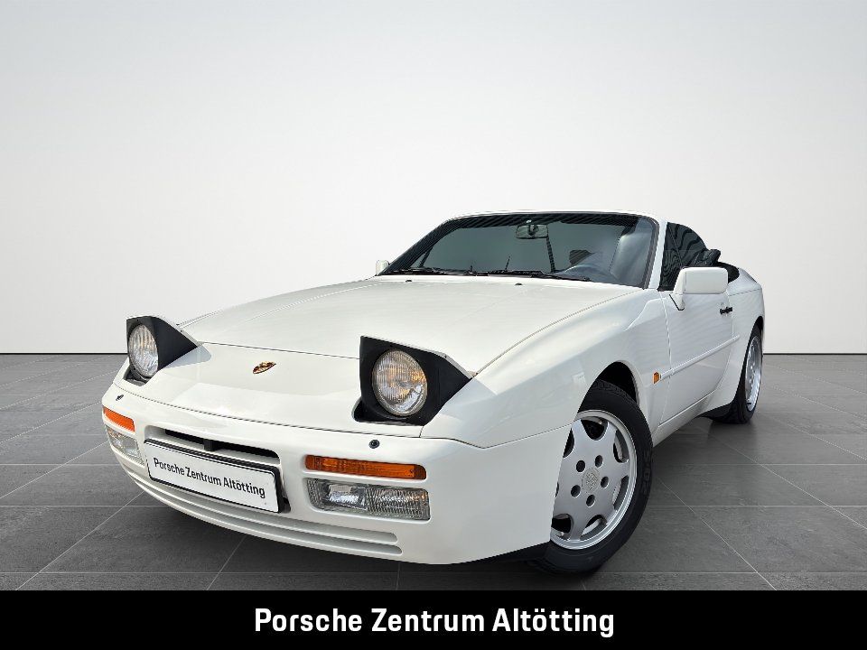 Bild des Angebotes Porsche 944 Turbo Cabrio