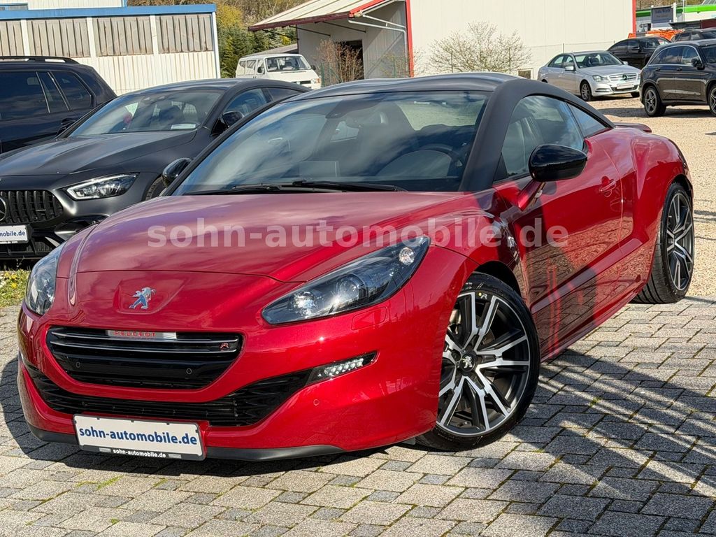 Bild des Angebotes Peugeot RCZ-R 2.Hand/Scheckheft/Carbondach/Leder/Navi/Xe