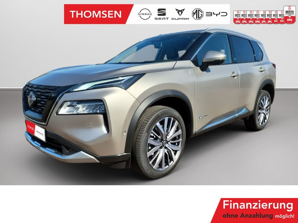 Nissan X-Trail 1.5 VC-T e-Power Tekna ACC+AUT+LED+Navi