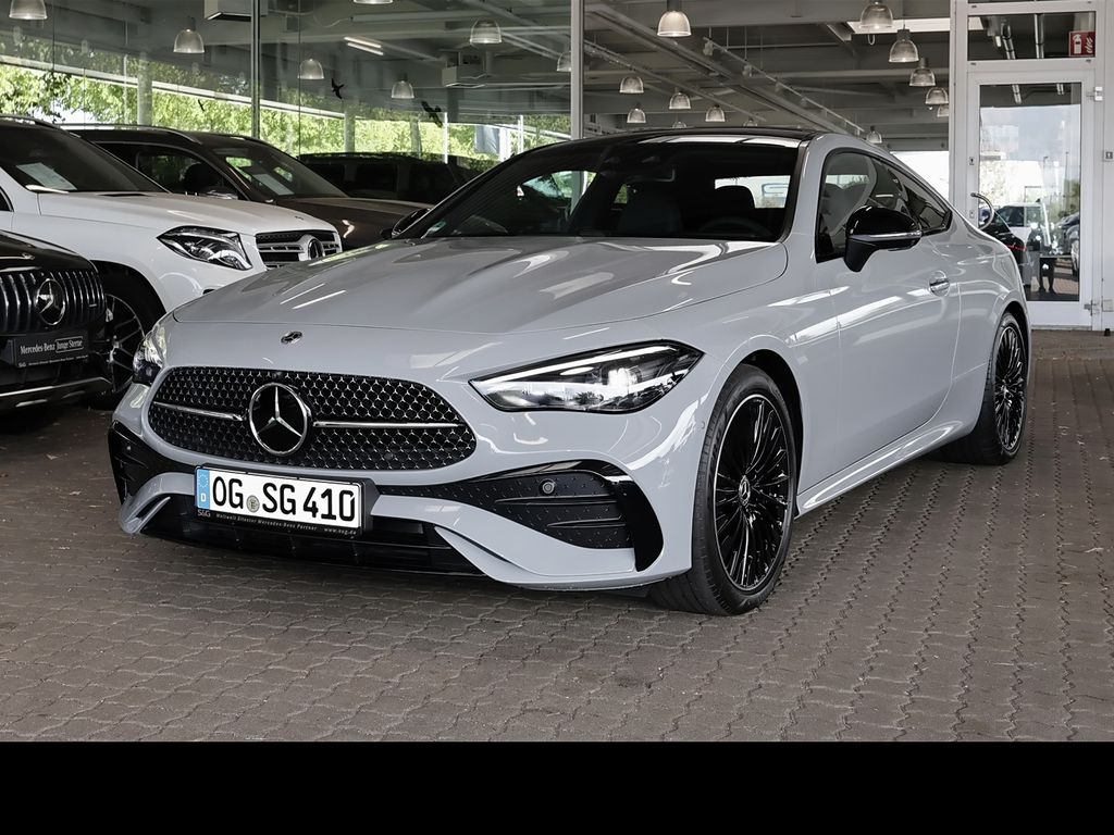 Bild des Angebotes Mercedes-Benz CLE 300 4M AMG MBUX+360°+DIG-LED+Pano+Night+19