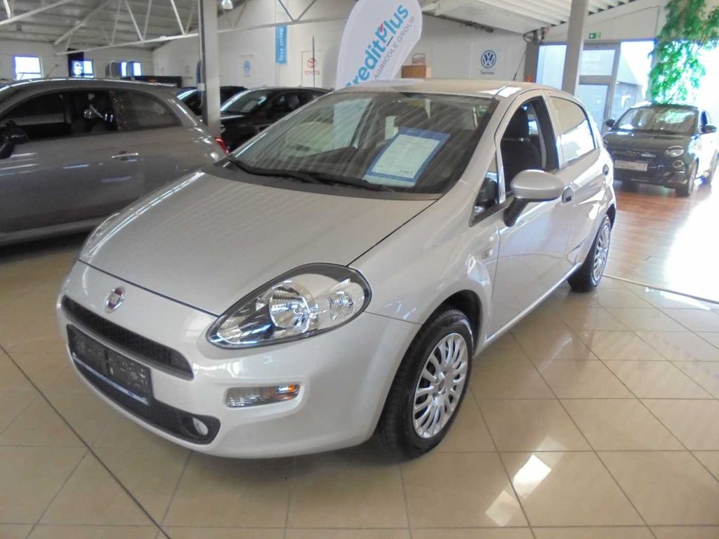 Bild des Angebotes Fiat Punto EVO  5-Türer 1.2 8V