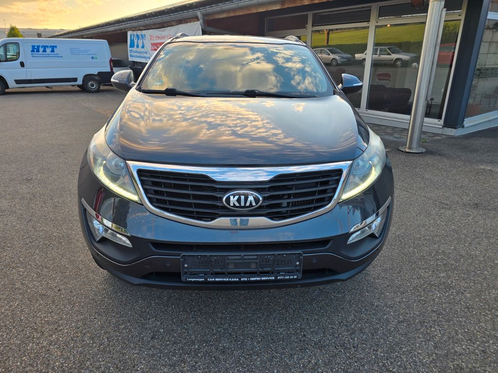 Bild des Angebotes Kia Sportage Dream Team 4WD-Rückcam-8Fach -Navi-