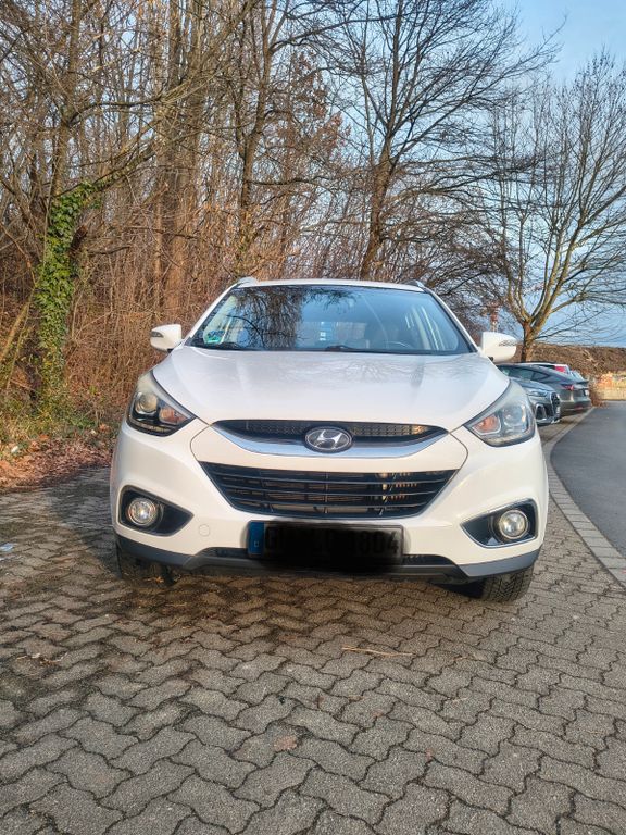 Bild des Angebotes Hyundai ix35 2.0 CRDi 100kW Trend 4WD Automatik Trend