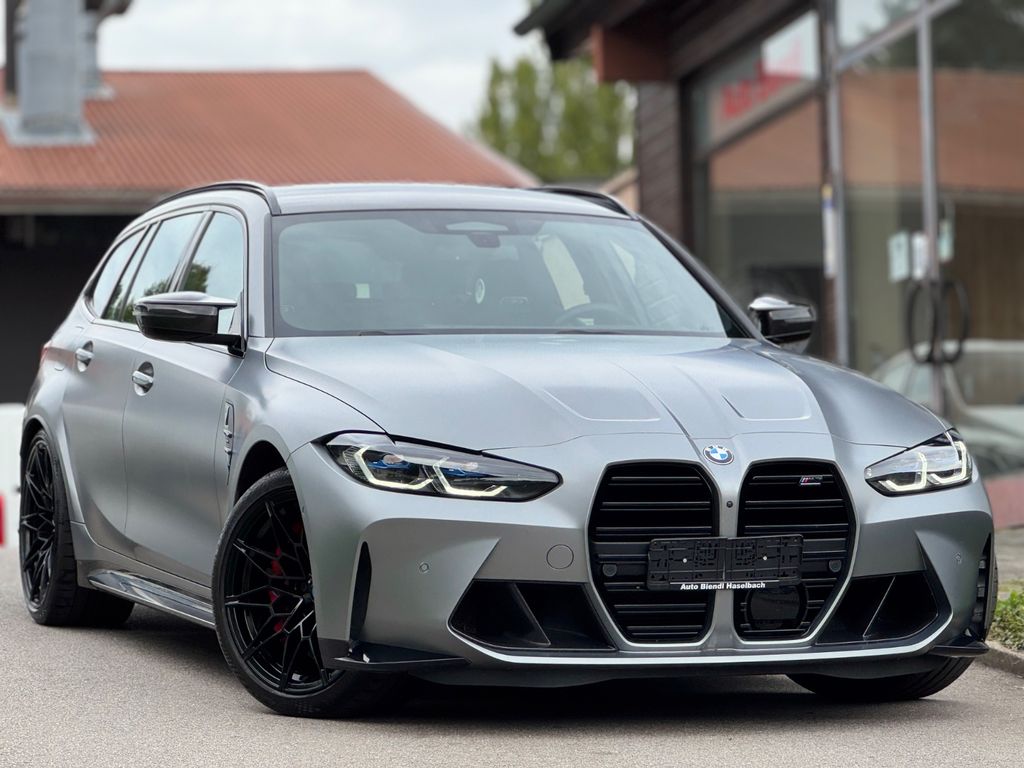 Bild des Angebotes BMW M3 Touring xDrive Competition Carbon PPF