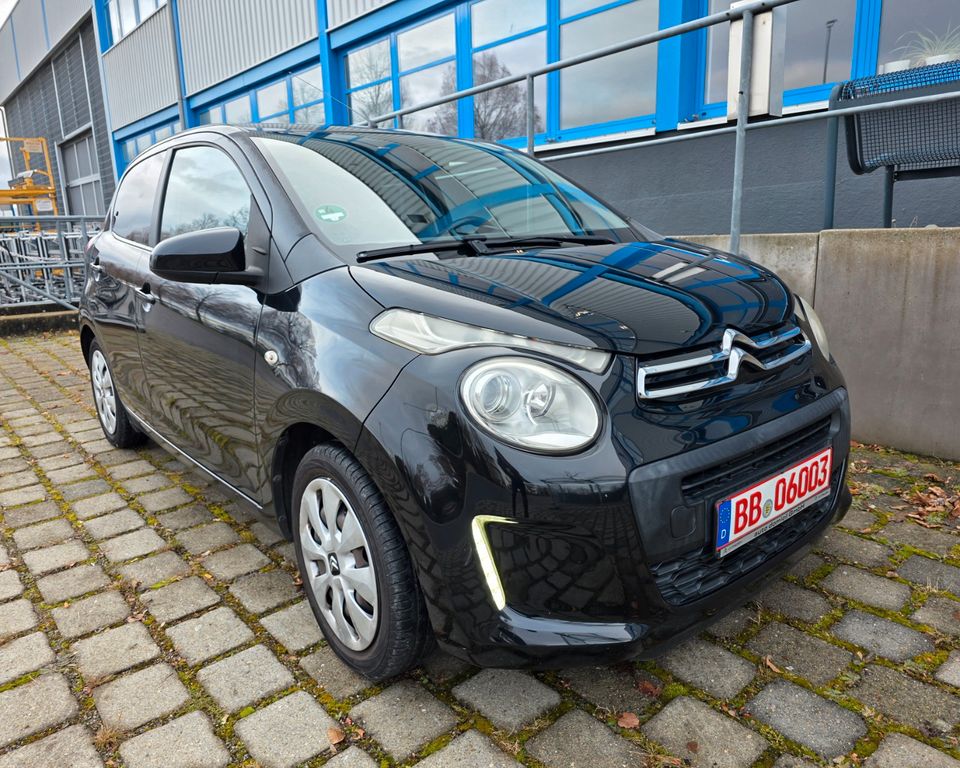 Bild des Angebotes Citroën C1 Feel/GARANTIE/TÜV NEU/KLIMA/8XREIFEN/82PS