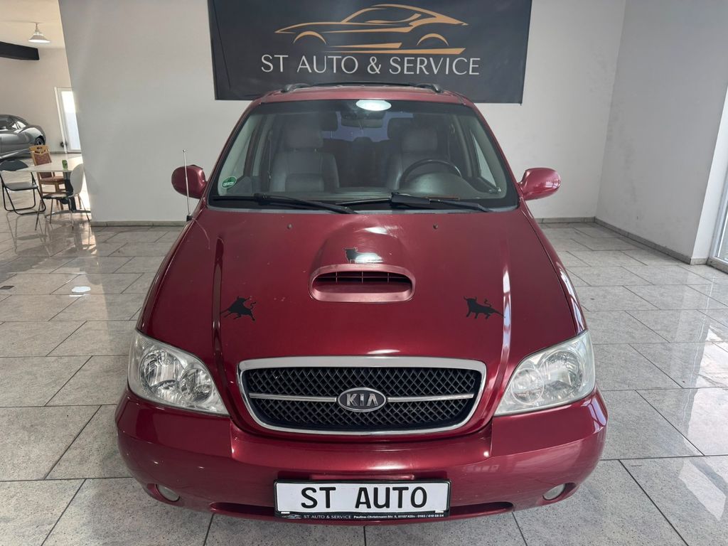 Bild des Angebotes Kia Carnival 2.9 CRDi Executive II