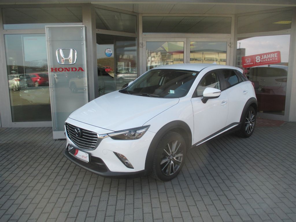 Bild des Angebotes Mazda CX-3 Sports-Line"NAVI"