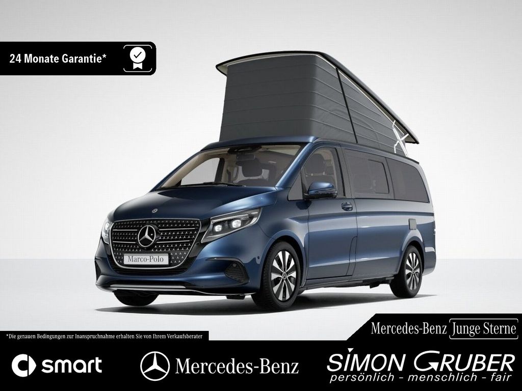 Bild des Angebotes Mercedes-Benz V 250 d 4M Marco Polo Küche Airmatic MBeam 360