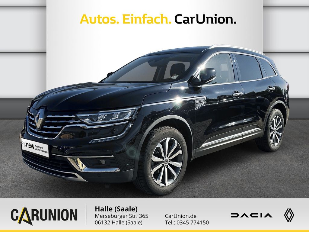 Bild des Angebotes Renault Koleos INTENS TCe 160 EDC Klimaanlage