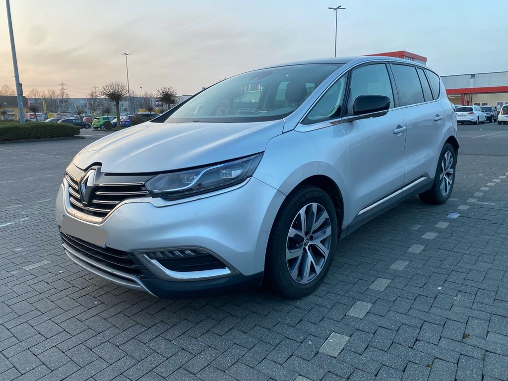 Bild des Angebotes Renault Espace BLUE dCi 160 EDC Limited