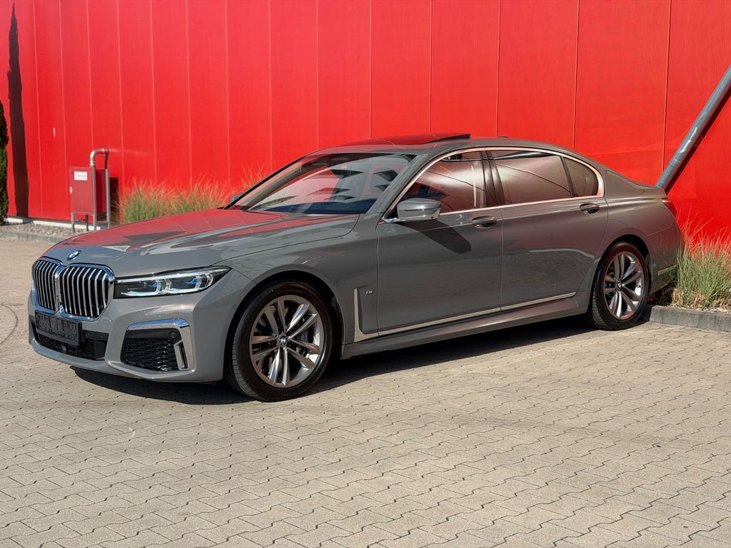 Bild des Angebotes BMW 750Li xDrive M PAKET LANG GARANTIE FACELIFT