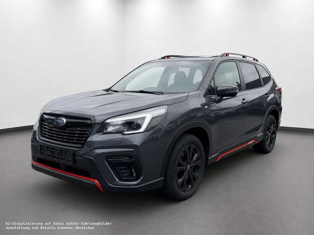 Bild des Angebotes Subaru FORESTER 2.0 Edition Sport 40 AHK Kamera Pano