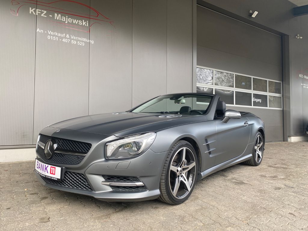 Bild des Angebotes Mercedes-Benz SL 400