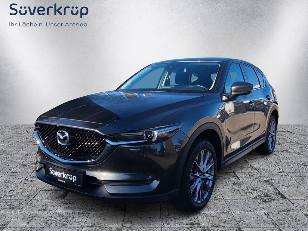 Bild des Angebotes Mazda CX-5 Kangei Ganzjahresreifen