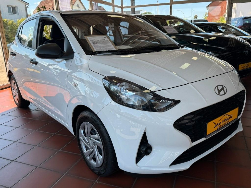 Bild des Angebotes Hyundai i10 Comfort / NAVI / KAMERA / LENKRAD+SITZ-HZG