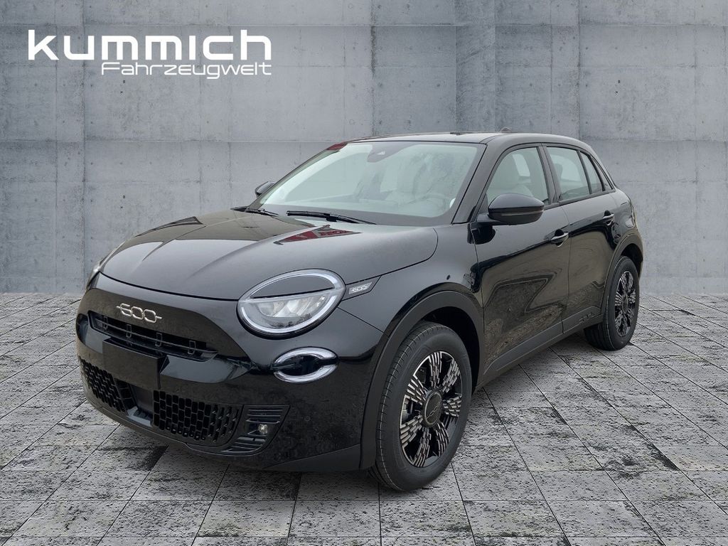 Bild des Angebotes Fiat 600 Icon Hybrid 1.2T 110 PS LED, CarPlay, Klima