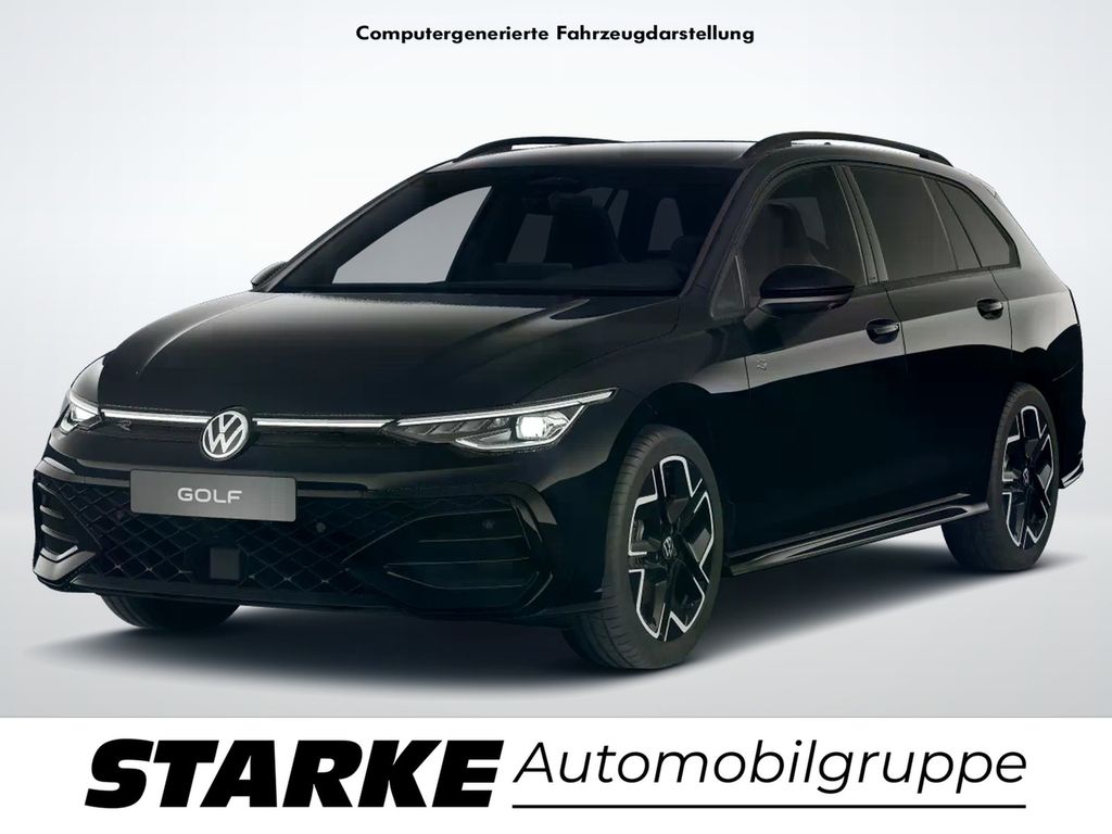 Volkswagen Golf Variant 2.0 TDI DSG R-Line  AHK Navi LED Ka