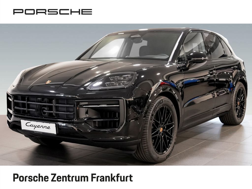 Bild des Angebotes Porsche Cayenne E-Hybrid Black Edition InnoDrive Head-Up