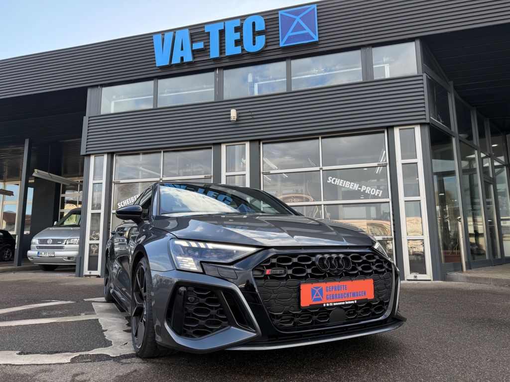 Bild des Angebotes Audi RS3 Sportback 2.5 TFSI QUATTRO/HEAP-UP/B&O