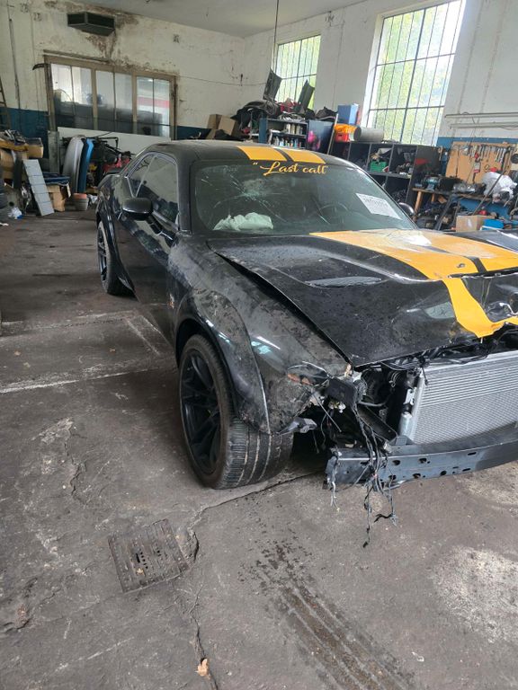 Bild des Angebotes Dodge dodge challenger 6.4 scat pack widebody