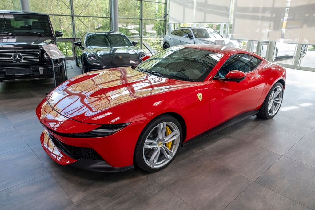 Bild des Angebotes Ferrari Amalfi*Beif.DISPLAY*CARBON+LED*HIFI SOUNDSYSTEM
