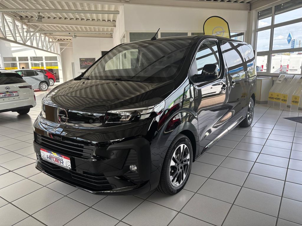 Bild des Angebotes Opel Zafira Life Edition M I FAMILY PAKET I 10KM