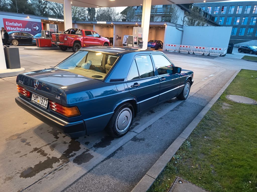 Bild des Angebotes Mercedes-Benz 190