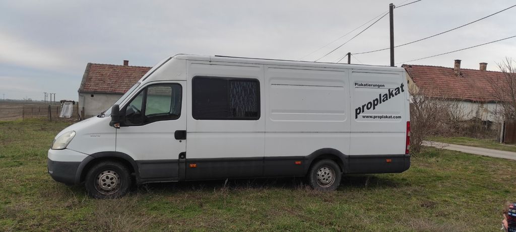 Bild des Angebotes Iveco Daily 35s18sv