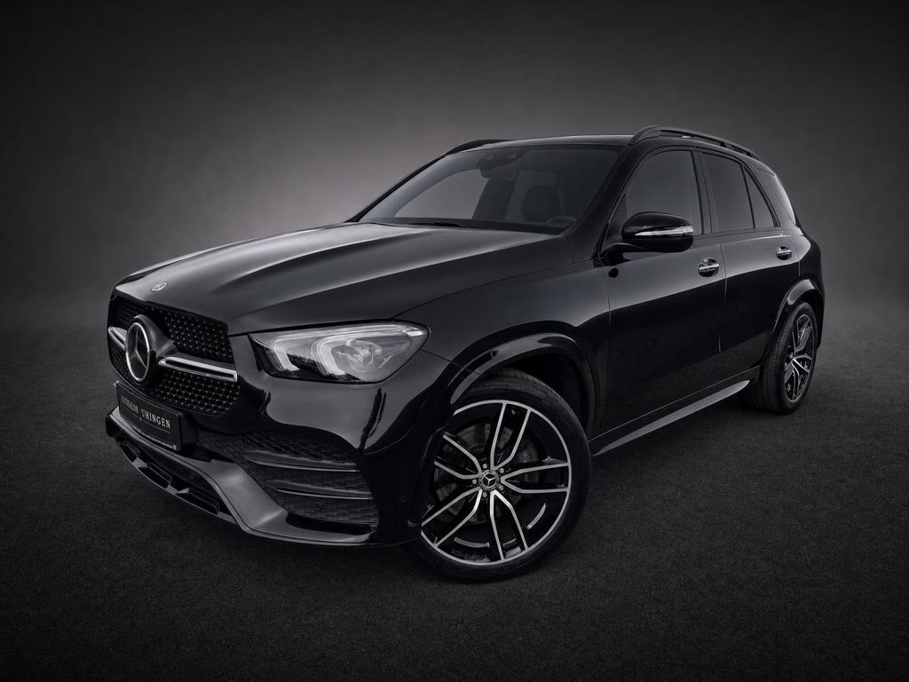 Bild des Angebotes Mercedes-Benz GLE 400 d 3x AMG*LUFT*PANO*WIDE*DISTR*BURMES*22"