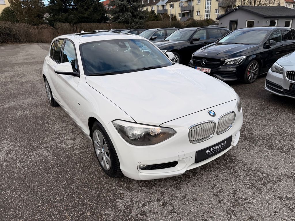 Bild des Angebotes BMW 120d 5-Trg / SCHIEBE-D / LEDER / NAVI / KAMERA