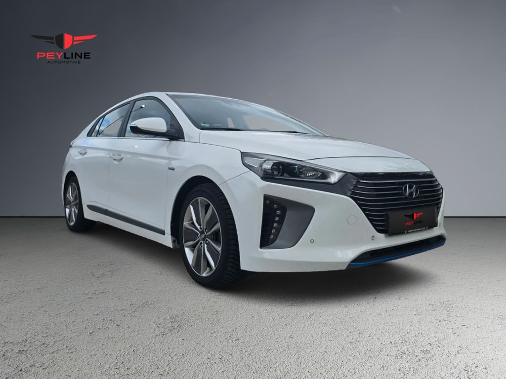 Bild des Angebotes Hyundai Premium /AHk/memory/sitzbelüftung/voll