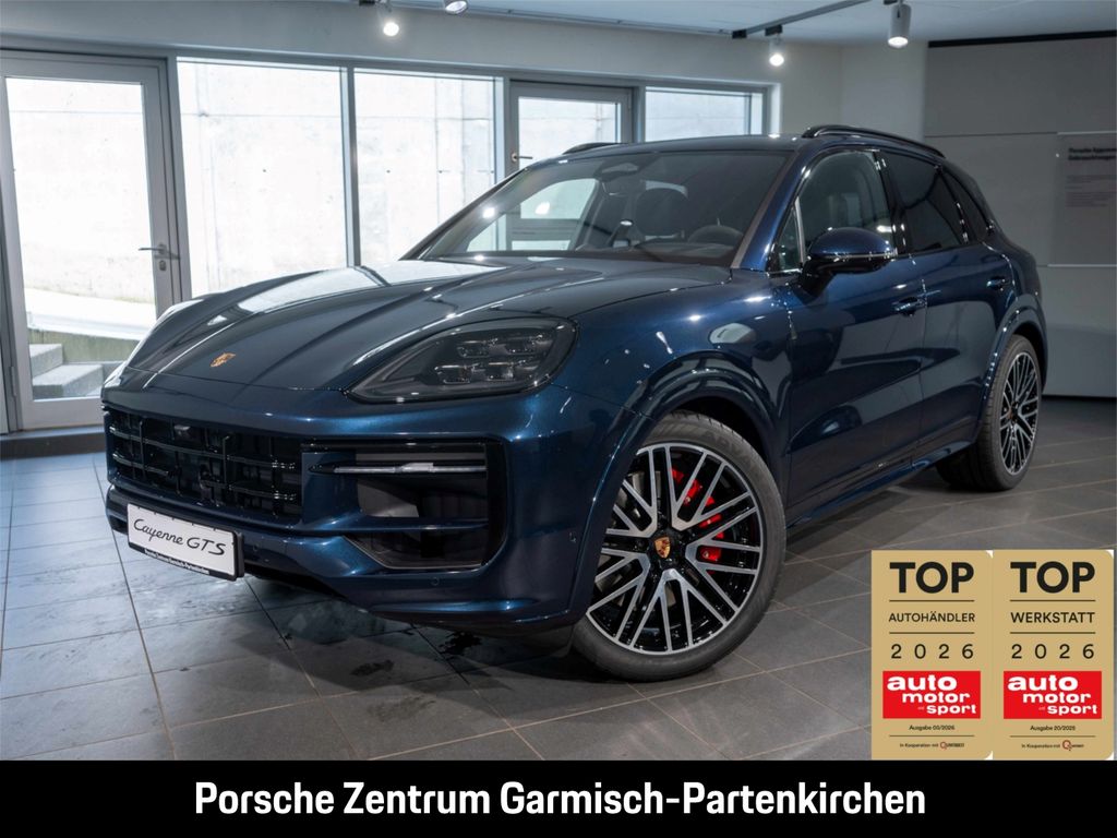 Bild des Angebotes Porsche Cayenne GTS 360 Kamera Bose Massagesitze Memory