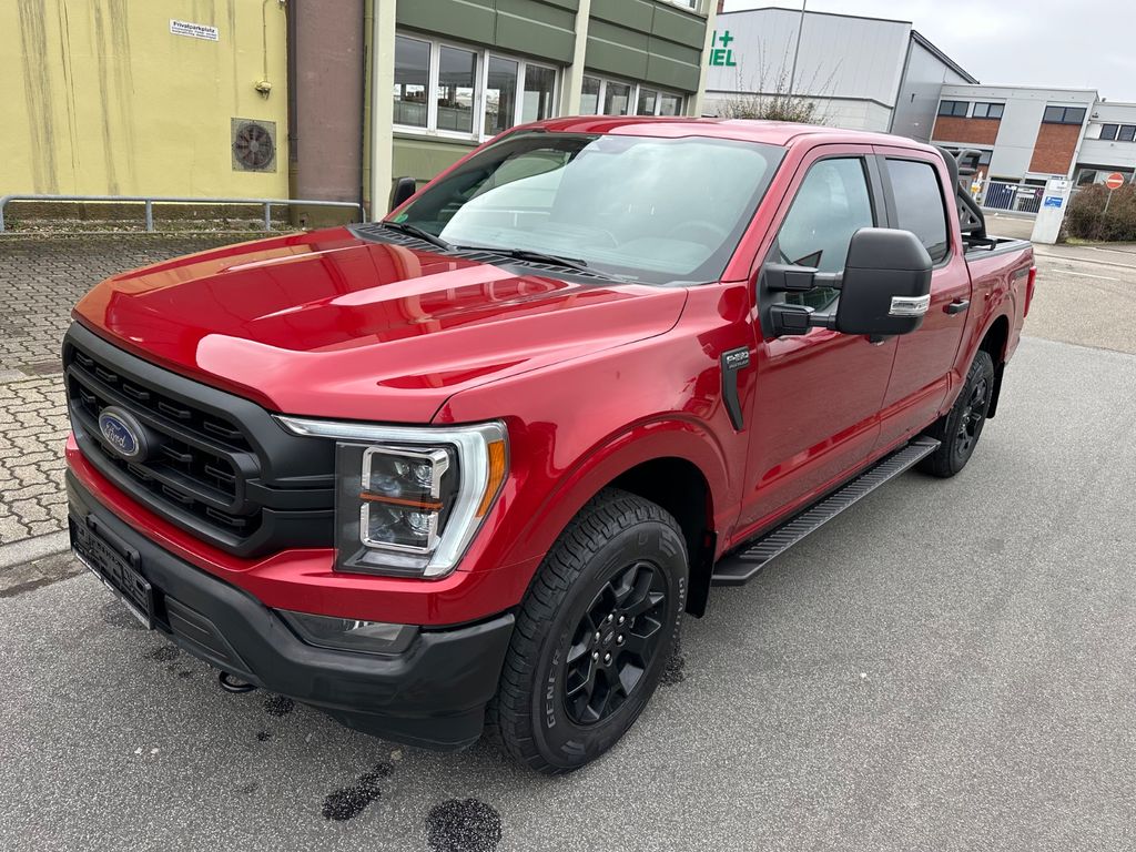 Bild des Angebotes Ford F 150, XLT SuperCrew,4x4,3.5,400 PS,Tüv neu