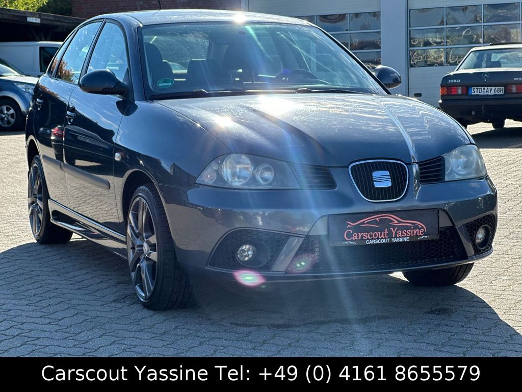 Bild des Angebotes Seat Ibiza Comfort Edition/Klima/1.4/