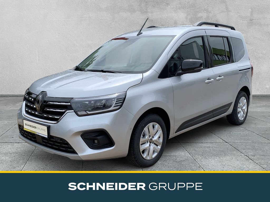 Renault Kangoo TECHNO TCE 130 KAMERA+NAVI+KLIMA+LED+DAB+