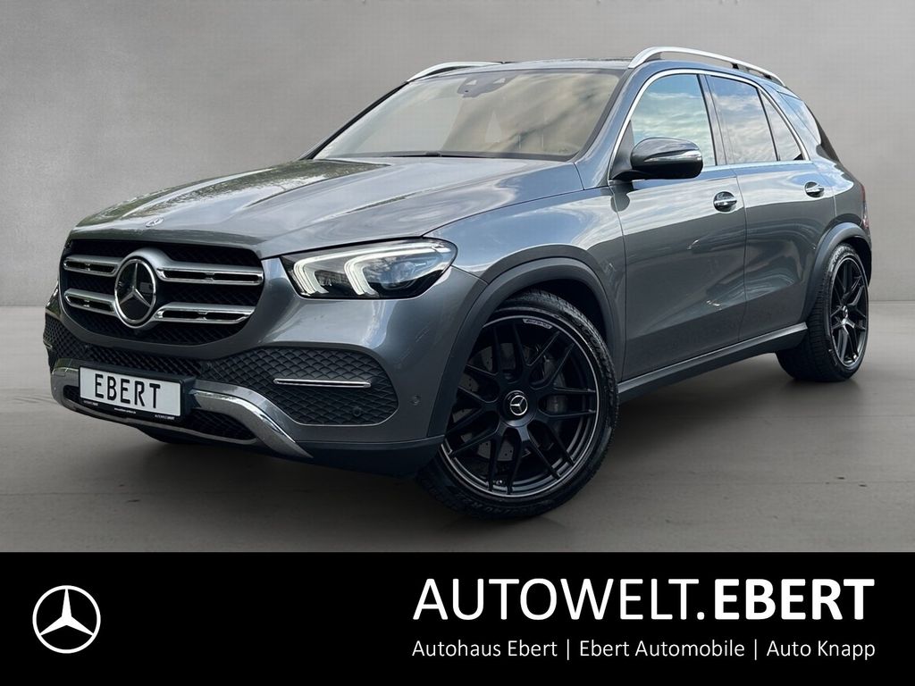 Bild des Angebotes Mercedes-Benz 4M AMG int+22" E-Active DISTRO Memo MLED HUD