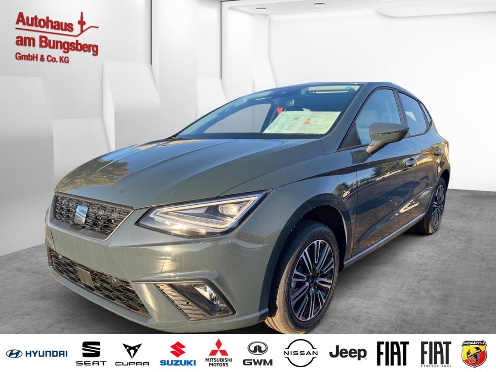 Bild des Angebotes Seat Ibiza Road Edition 1.0 TSI DSG *Sitzhzg/Kamera/A