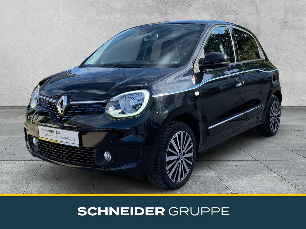 Bild des Angebotes Renault Twingo INTENS ELECTRIC 60KW KLIMA+TYP2+LED+SHZ