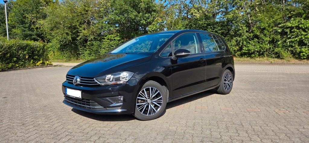 Bild des Angebotes Volkswagen Golf Sportsvan 1.4 TSI DSG Highline