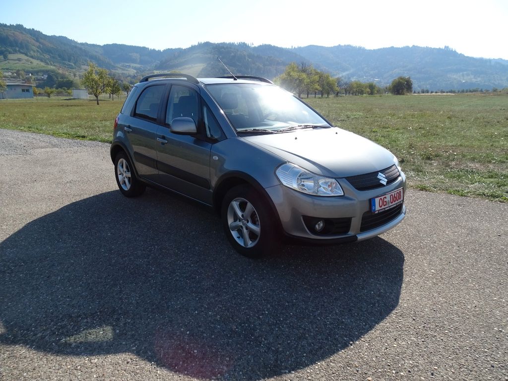 Bild des Angebotes Suzuki SX4 Comfort 4x2 Klima eFH 2.Hd 8fach SH