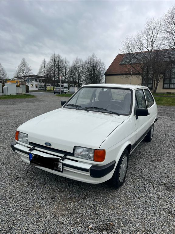 Ford Fiesta 1.1