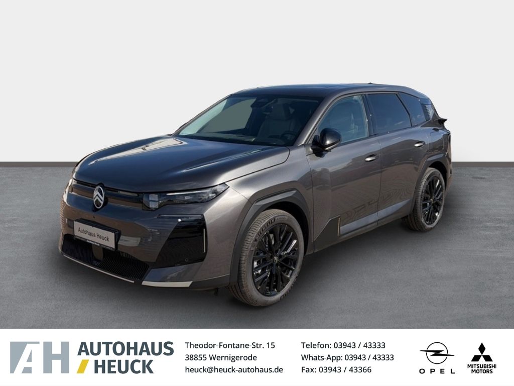 Bild des Angebotes Citroën C5 Aircross 210 TEAM D HUD AHK-abnehmbar Navi Di